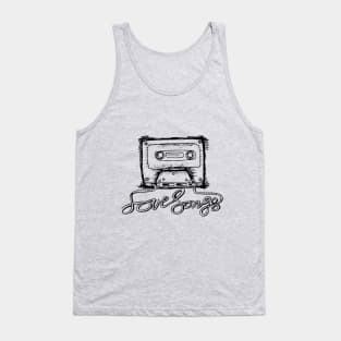 Love-Song Tank Top